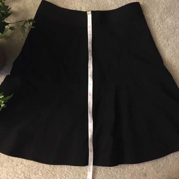 White House Black Market Fit and Flare Skirt - Picture 6 of 6